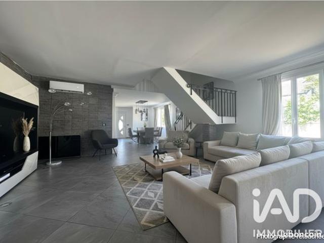 Maison familiale 5 pièces 130 m²
