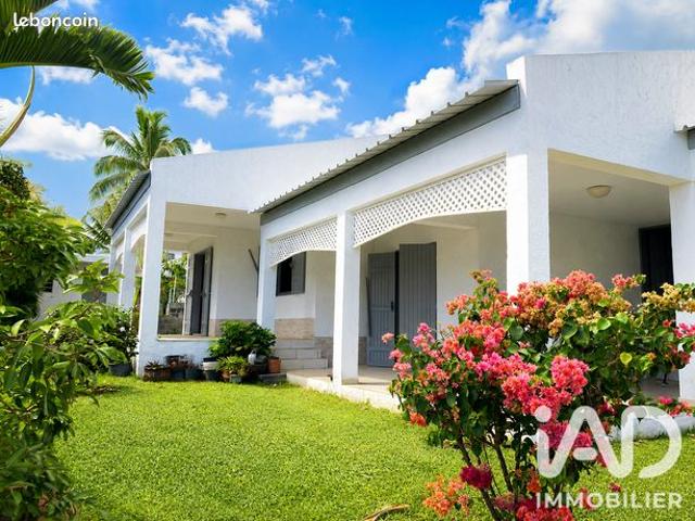 Maison familiale 5 pièces 130 m²