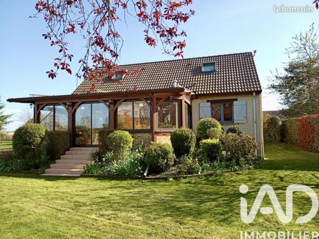 Maison familiale 5 pièces 130 m²