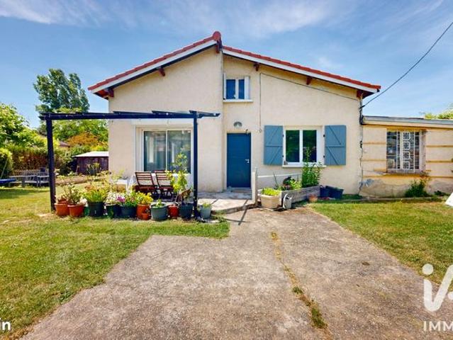 Maison familiale 5 pièces 130 m²