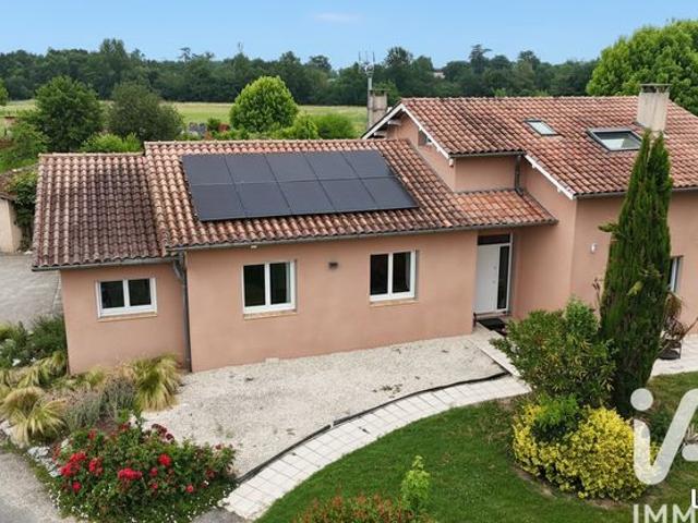 Maison familiale 5 pièces 131 m²