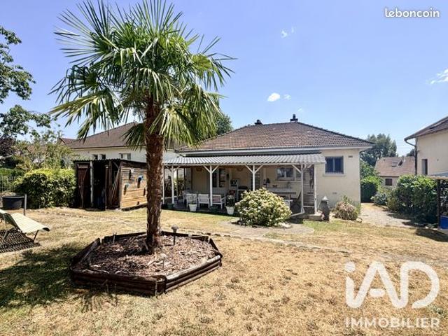 Maison familiale 5 pièces 131 m²
