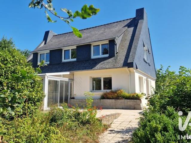 Maison familiale 5 pièces 131 m²