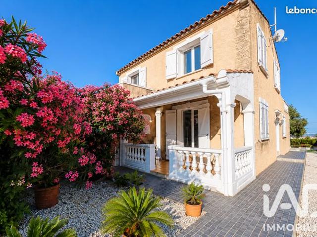 Maison familiale 5 pièces 131 m²