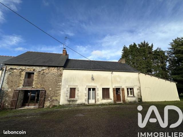 Maison familiale 5 pièces 132 m²