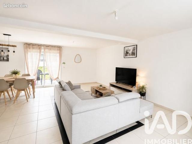 Maison familiale 5 pièces 132 m²