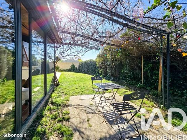 Maison familiale 5 pièces 132 m²