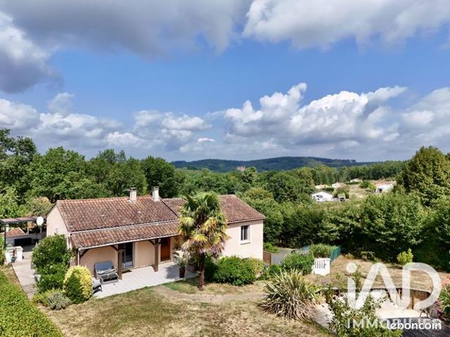 Maison familiale 5 pièces 137 m²