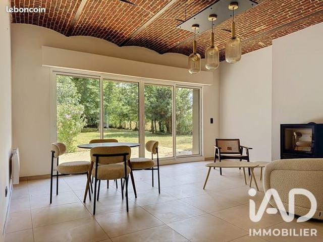 Maison familiale 5 pièces 137 m²