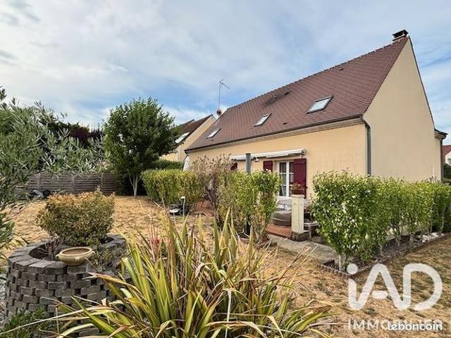 Maison familiale 5 pièces 137 m²