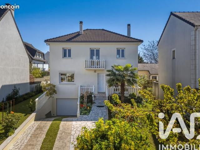 Maison familiale 5 pièces 137 m²