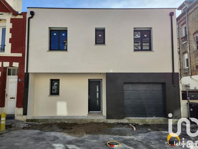 Maison familiale 5 pièces 137 m²