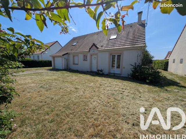 Maison familiale 5 pièces 134 m²