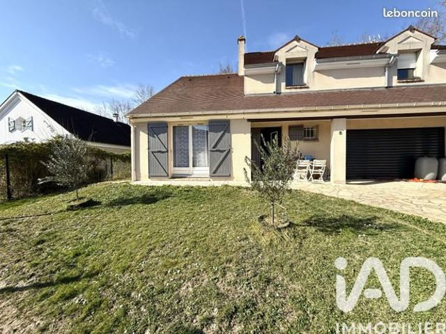 Maison familiale 5 pièces 134 m²