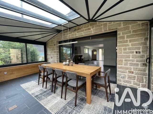 Maison familiale 5 pièces 134 m²