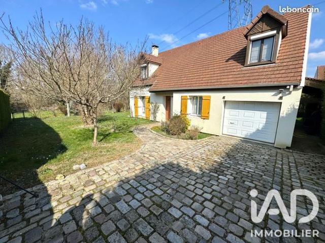 Maison familiale 5 pièces 134 m²