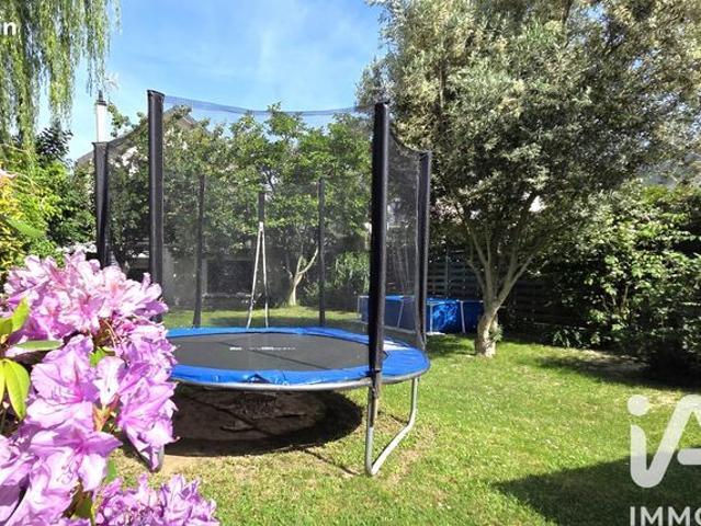 Maison familiale 5 pièces 135 m²