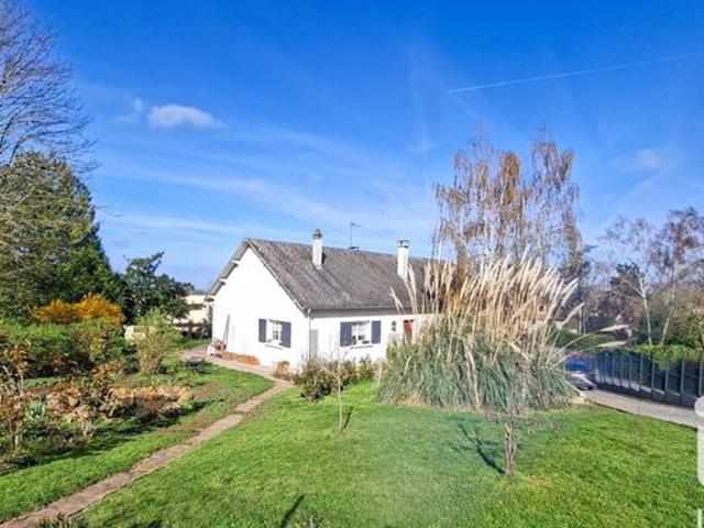 Maison familiale 5 pièces 135 m²