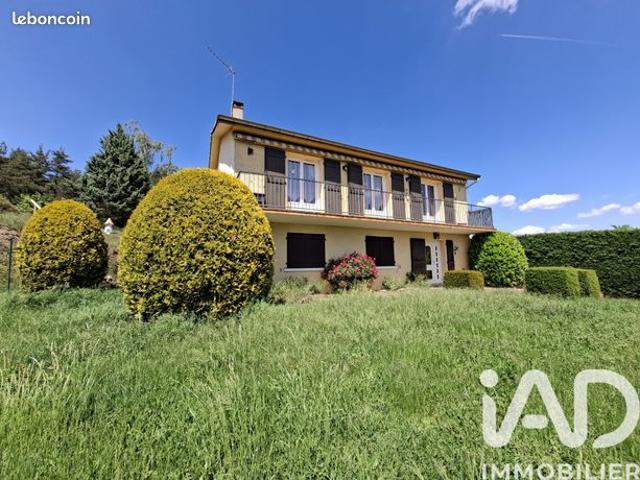 Maison familiale 5 pièces 135 m²