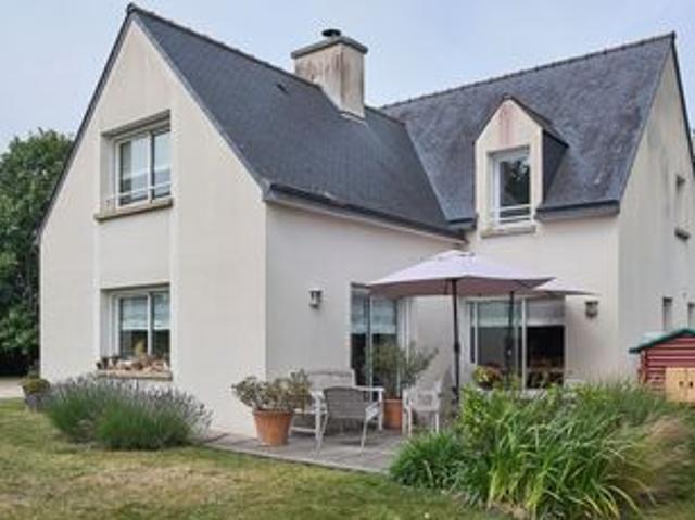 Maison familiale 5 pièces 135 m²