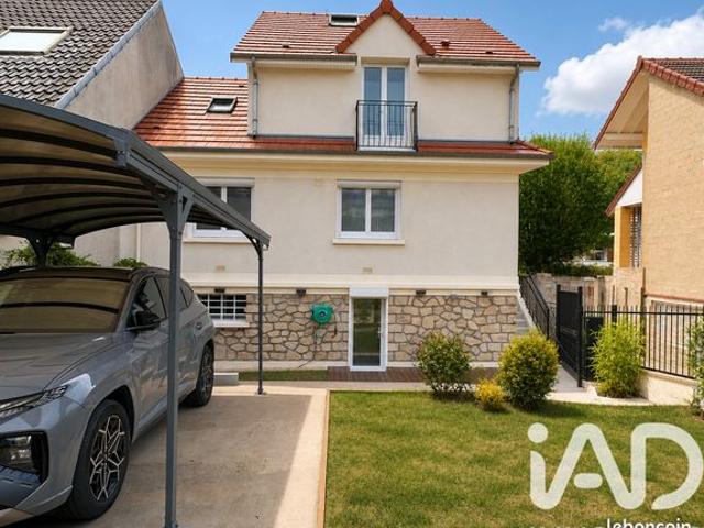 Maison familiale 5 pièces 135 m²