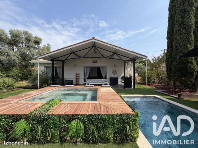 Maison familiale 5 pièces 135 m²