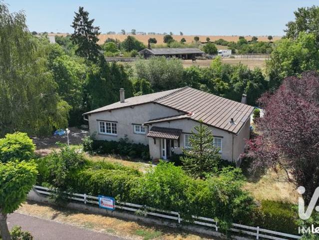 Maison familiale 5 pièces 136 m²