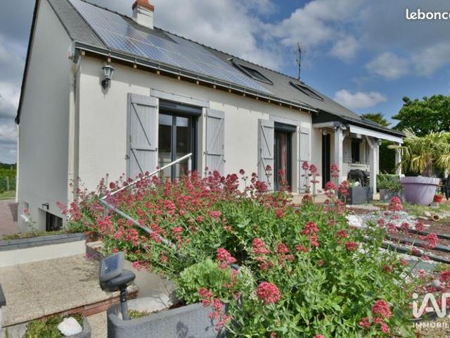 Maison familiale 5 pièces 136 m²