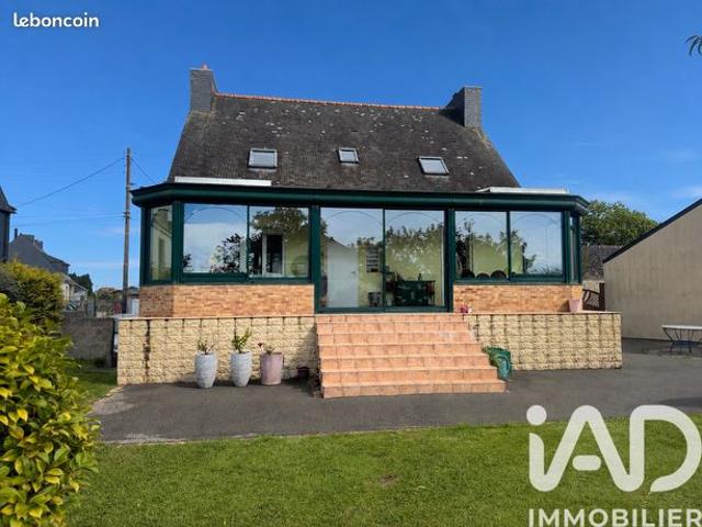 Maison familiale 5 pièces 138 m²
