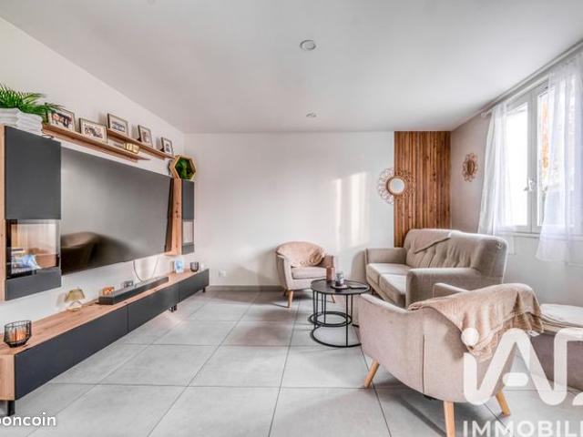 Maison familiale 5 pièces 138 m²