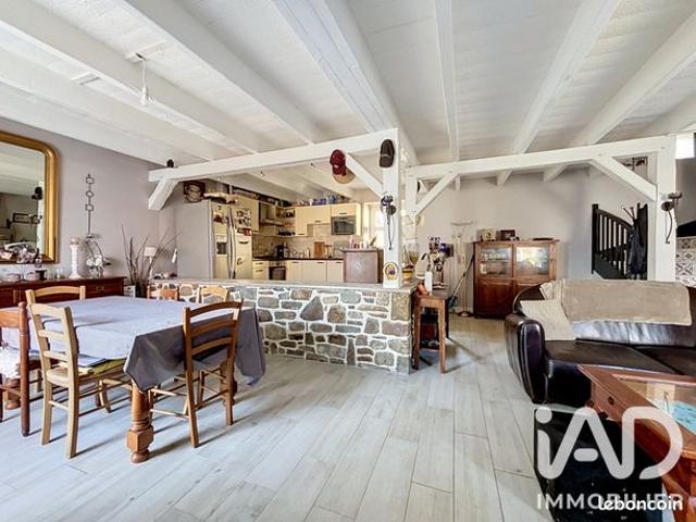Maison familiale 5 pièces 138 m²