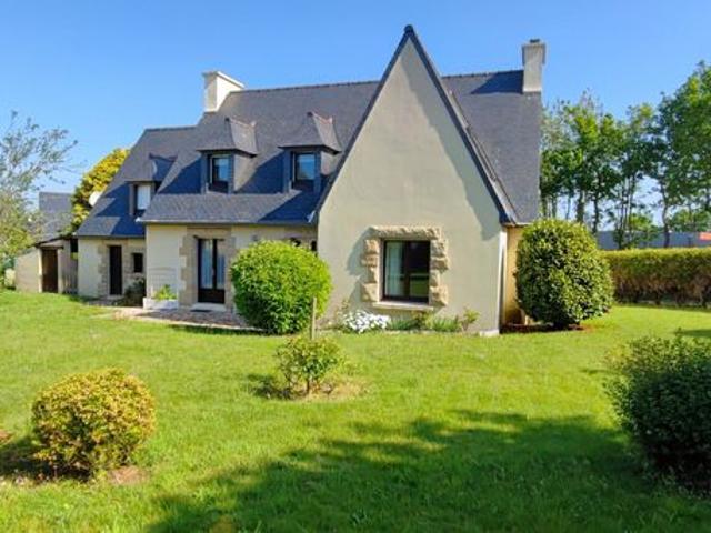 Maison familiale 5 pièces 138 m²