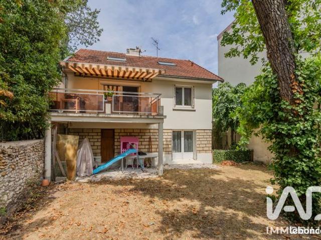 Maison familiale 5 pièces 138 m²