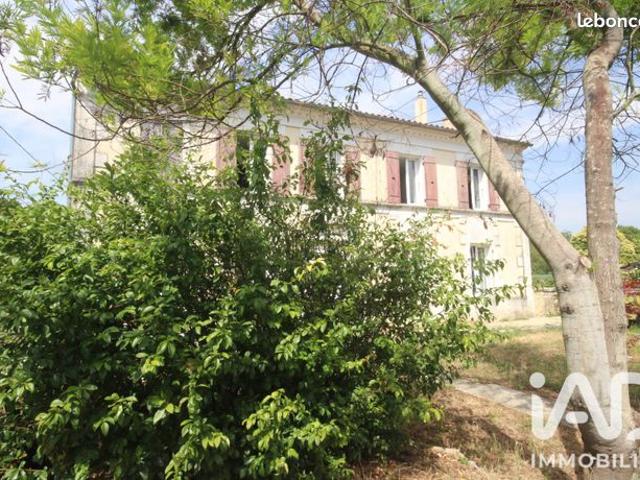 Maison familiale 5 pièces 139 m²