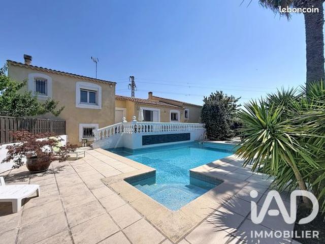 Maison familiale 5 pièces 240 m²