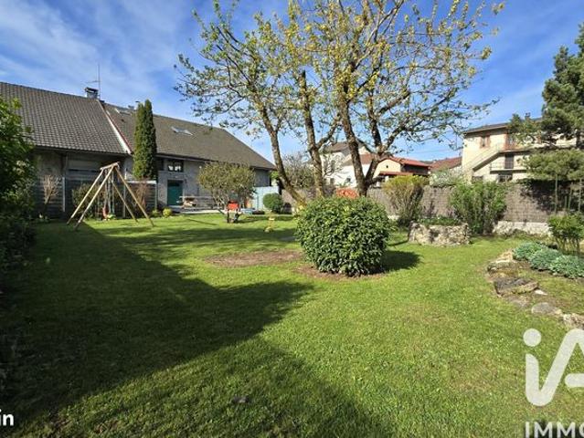 Maison familiale 5 pièces 200 m²