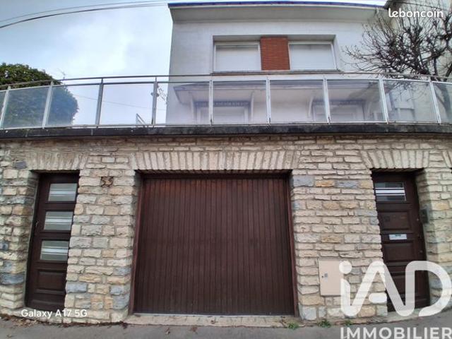 Maison familiale 5 pièces 200 m²