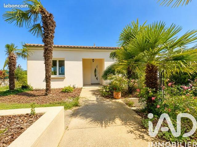 Maison familiale 5 pièces 224 m²