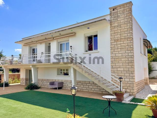 Maison familiale 5 pièces