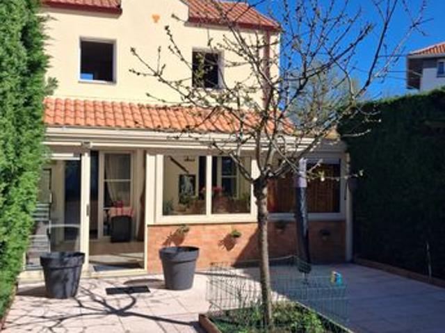 Maison familiale 5 pièces 78 m²