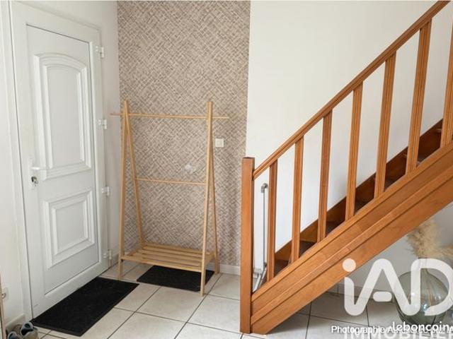 Maison familiale 5 pièces 78 m²