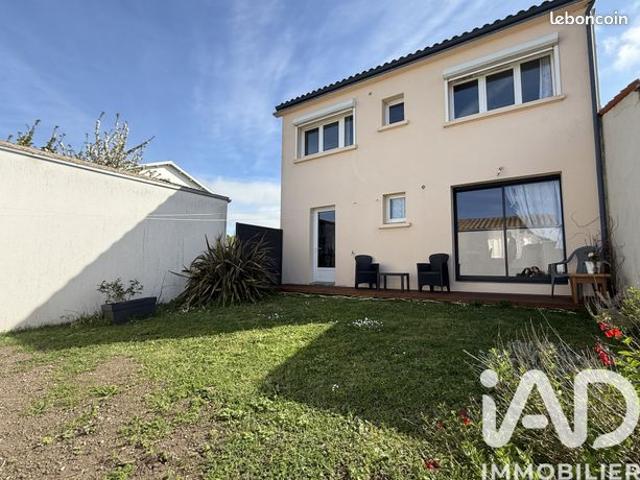 Maison 5 pièces 79 m²