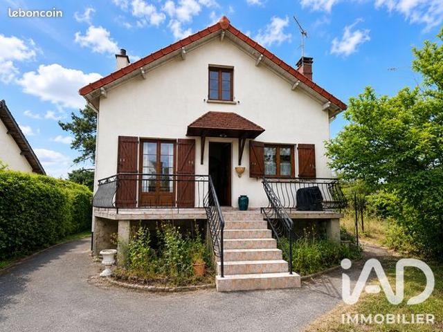 Maison familiale 5 pièces 73 m²