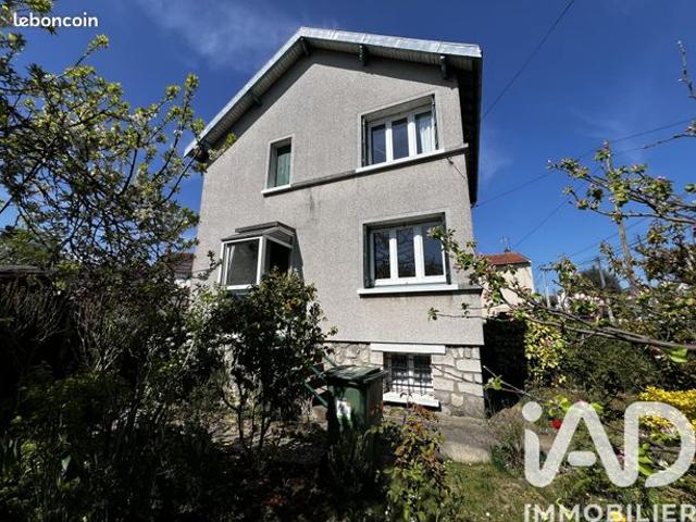 Maison familiale 5 pièces 84 m²