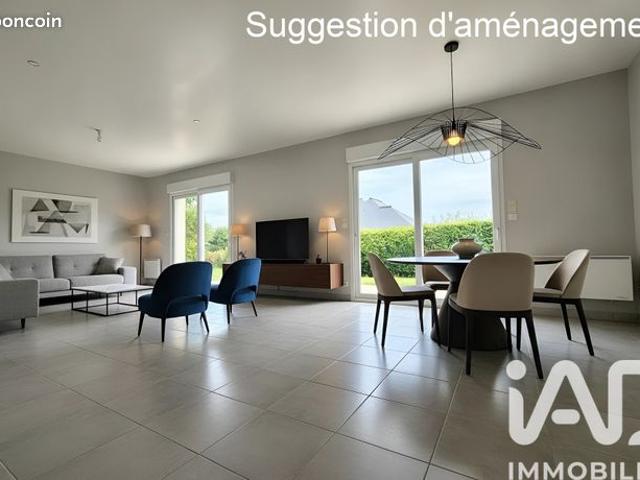Maison familiale 5 pièces 85 m²