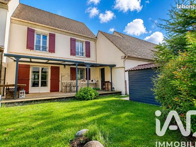 Maison familiale 5 pièces 85 m²