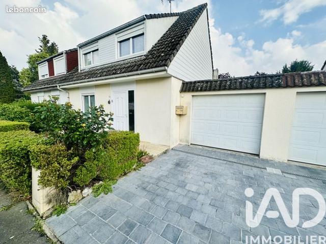 Maison familiale 5 pièces 85 m²
