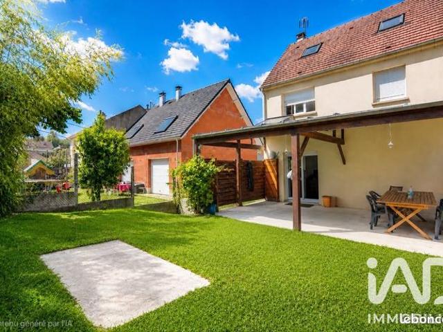 Maison familiale 5 pièces 85 m²