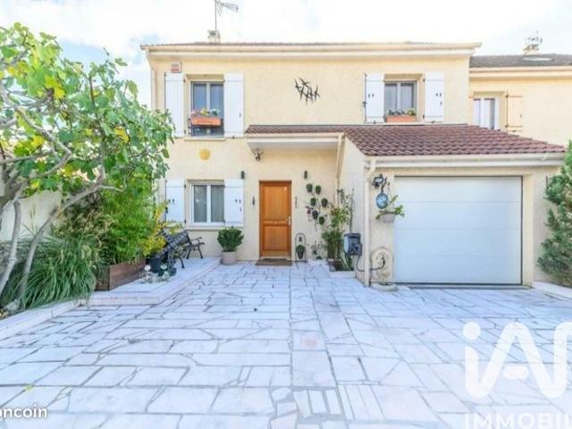 Maison familiale 5 pièces 85 m²