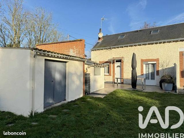 Maison familiale 5 pièces 86 m²